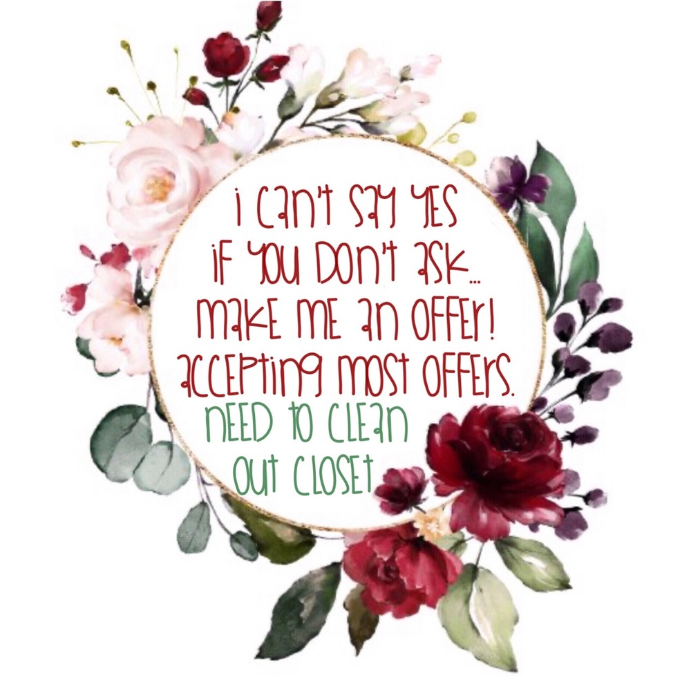 IGNORE ALL PRICES!!! ACCEPTING MOST OFFERS!